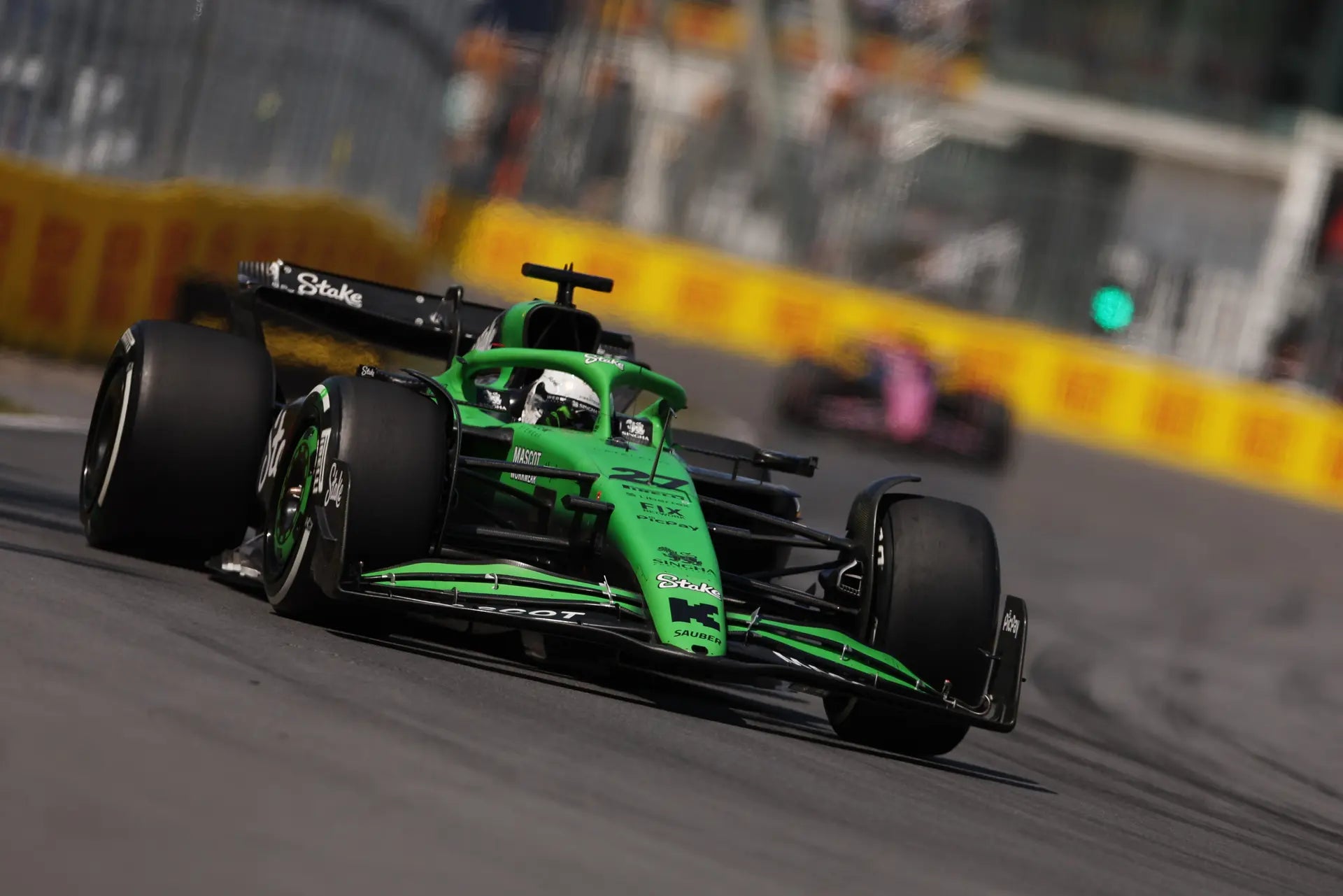 ¡El otro novato olvidado que debutó junto a Schumacher!