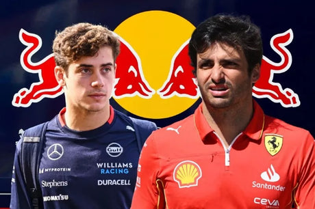 Montoya: "¡Collapinto que se quede, Sainz que se vaya a Red Bull!"