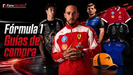 camiseta Ferrari – Camiseta Ferrari para fans que buscan estilo deportivo en la Formula 1®
