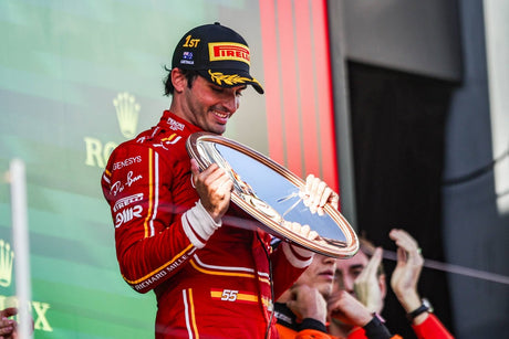 Sainz: "Duele que Ferrari pueda ganar el campeonato sin mí"