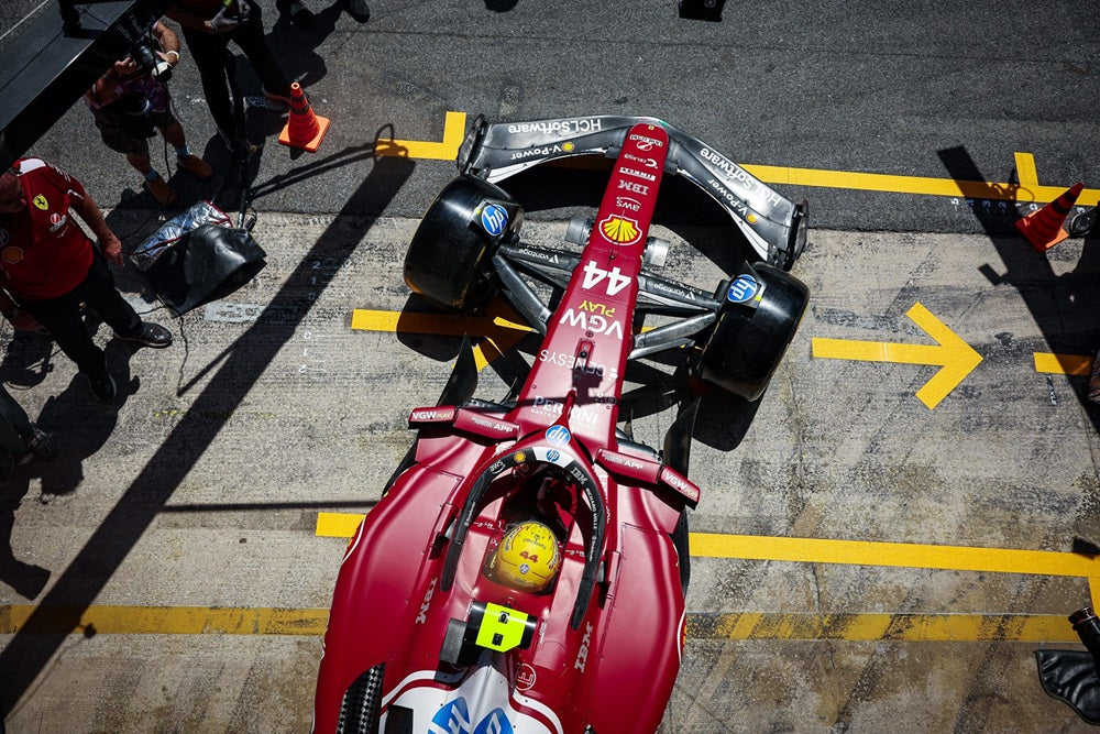 Rosberg: “Se avecina una tormenta seria en Ferrari...”