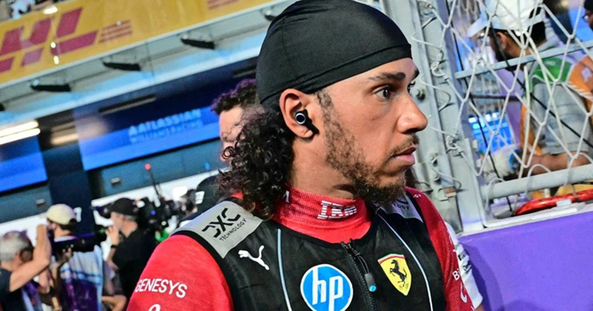 Prensa italiana: “Los Tifosi están decepcionados con Hamilton”