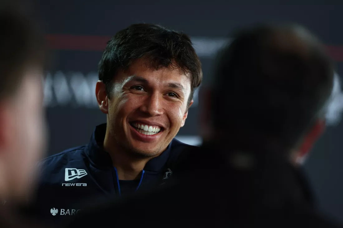 Albon destaca el cambio cultural en Williams tras 100 carreras