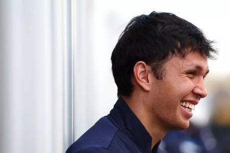 Albon renueva con Williams para 2027