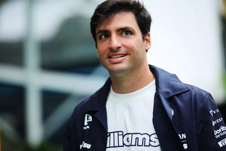Carlos Sainz penalizado por cambios en unidad de potencia
