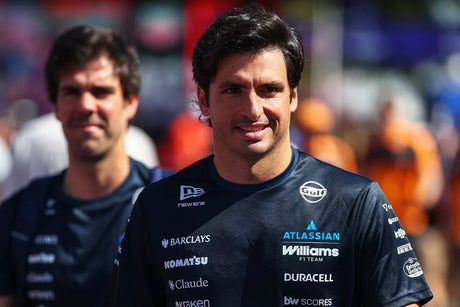 Carlos Onoro y su influencia en Carlos Sainz