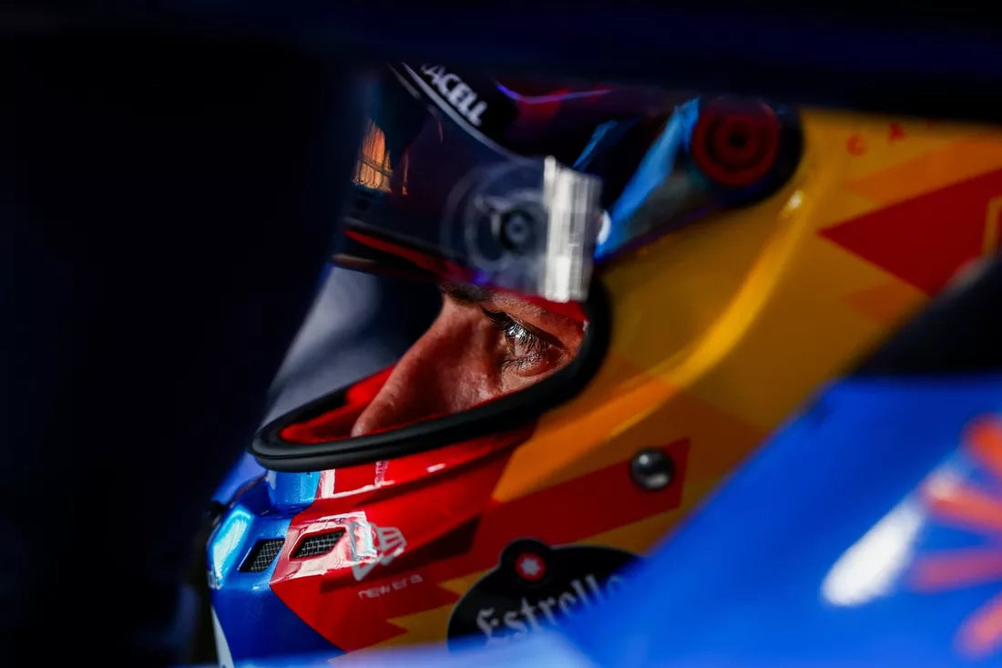 Williams confirma a Carlos Sainz para 2027