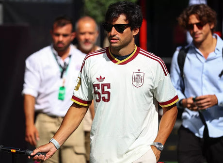Carlos Sainz y el regreso de la Formula 1® a Madrid