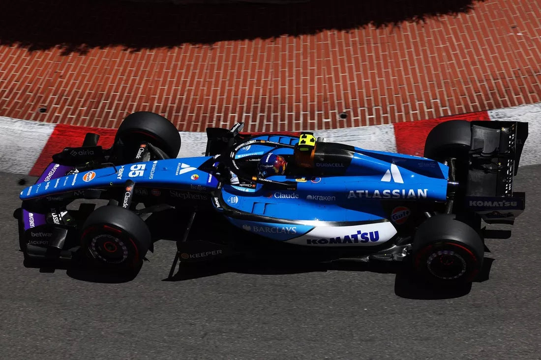 Sanción a Sainz tras incidente con Bottas en España
