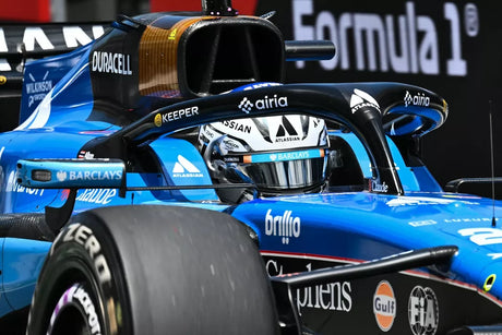 Victor Martins y su rol en el simulador de Williams