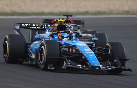Williams repasa su temporada hasta el parón de verano