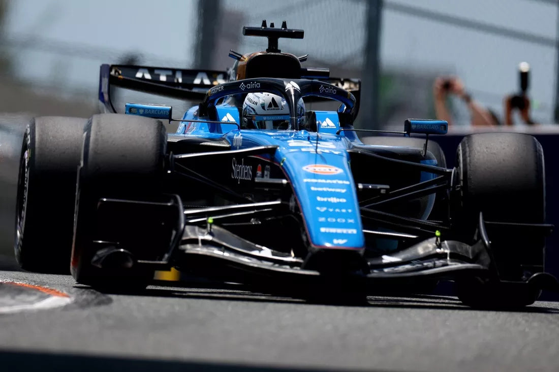 Williams restaura el FW18 con Damon Hill para Goodwood