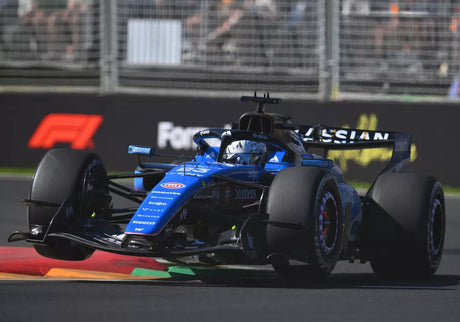 Williams renueva a Sainz y Albon pese a dificultades en 2026