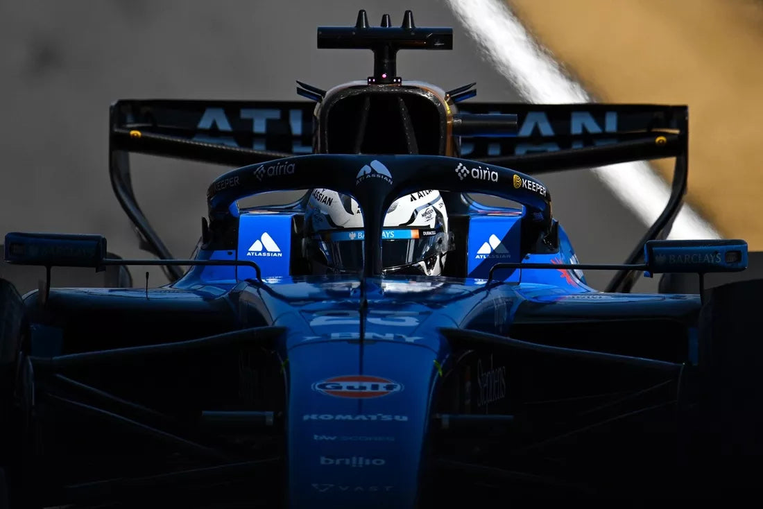Sainz y Albon mantienen cautela ante mejoras de Williams