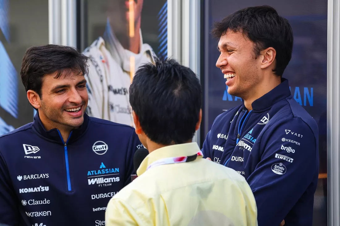 Williams mejora el chasis y la aerodinámica en Azerbaiyán