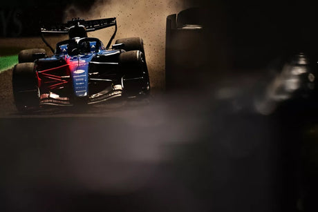 Williams evalúa la actualización en Bakú