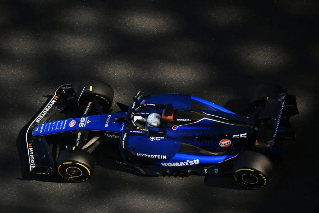 ¡Logan Sargeant regresa: Su sorpresivo fichaje en IMSA!