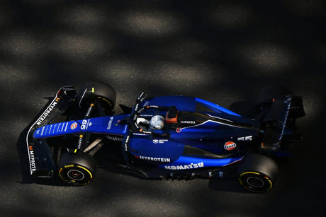 ¡Damon Hill regresa a Williams tras 30 años de su título!