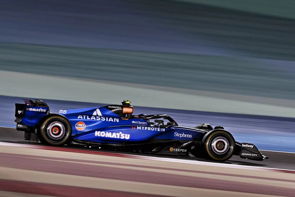 ¡El jefe de Williams revela su gran secreto fuera de la F1!