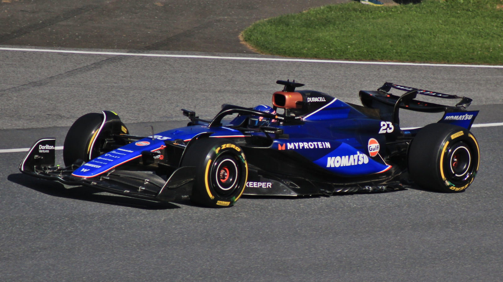¡Williams Revela el Secreto Detrás de la Sanción de Sainz!