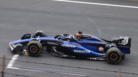 ¡Williams sorprende y desafía sanción de la FIA en la F1!