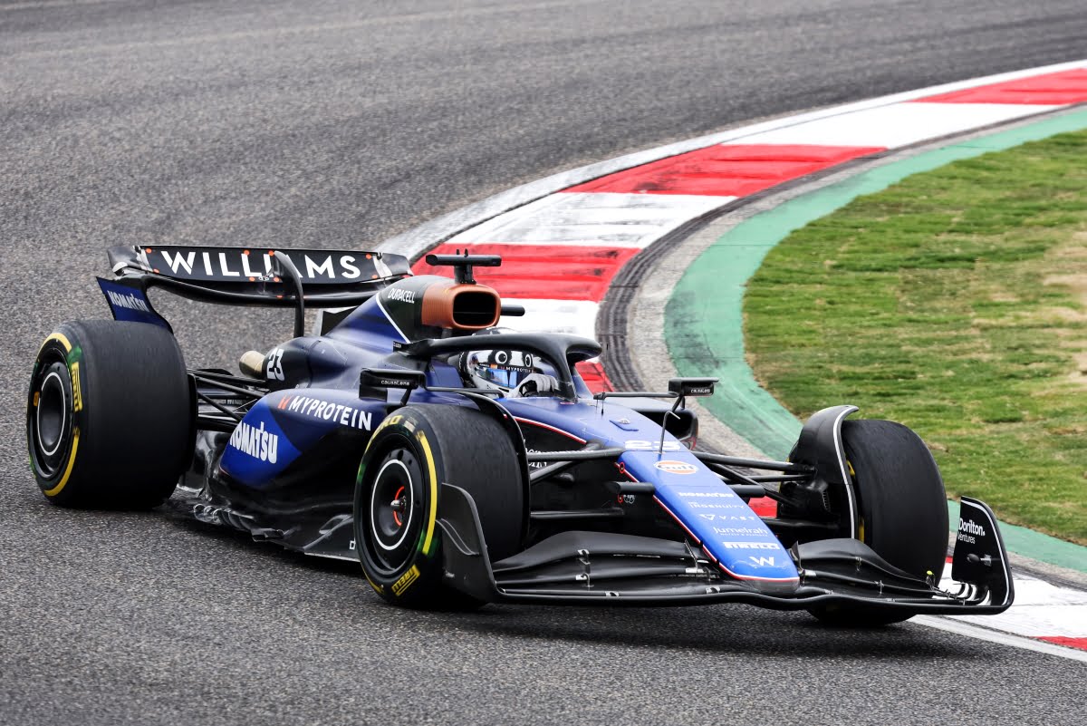 ¡Williams da la sorpresa total antes de los test en Bahréin!