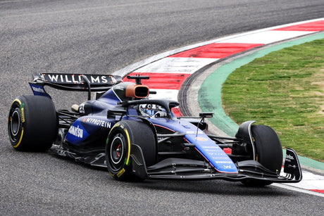 ¡Williams da la sorpresa total antes de los test en Bahréin!