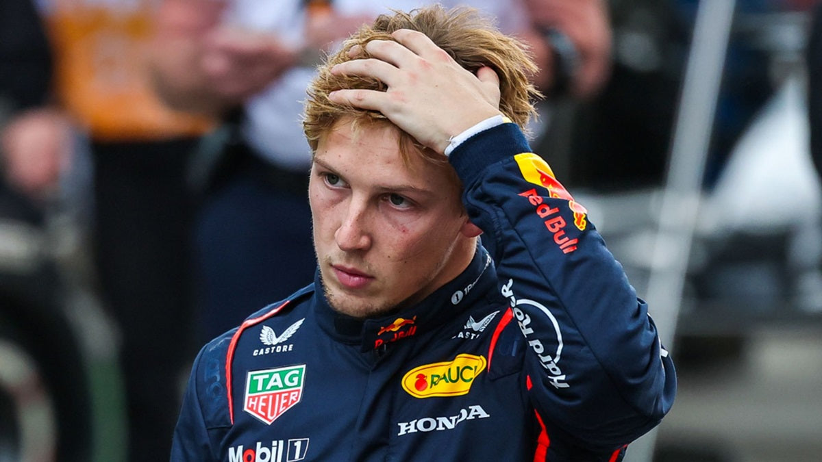 Verstappen: “Liam sería más rápido en los Racing Bulls”
