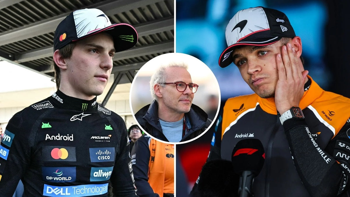 Villeneuve: “¡McLaren es débil y cobarde, no merecería ser campeón!”