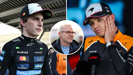 Villeneuve: “¡McLaren es débil y cobarde, no merecería ser campeón!”