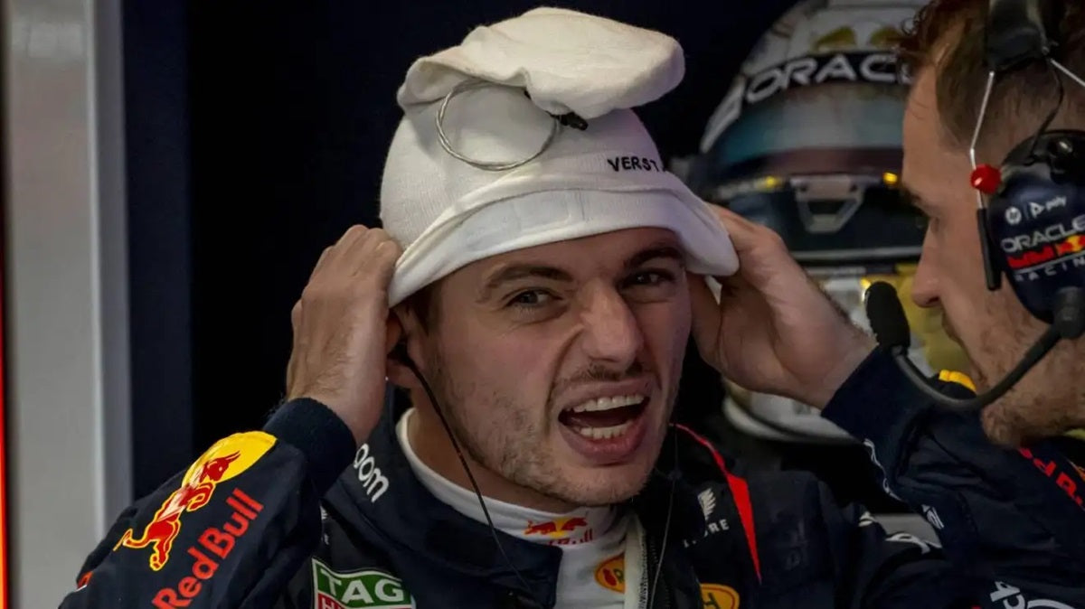 Verstappen sobre Russell: "¡Que se lo chupe!"