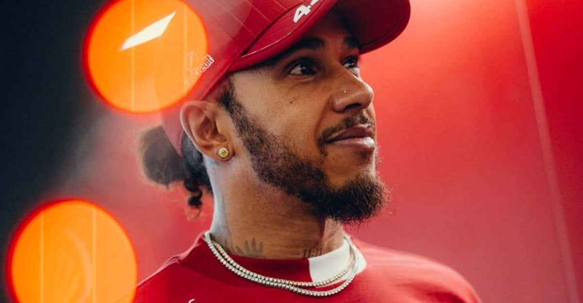 Hamilton: “Me di cuenta de cómo conducir el Ferrari”