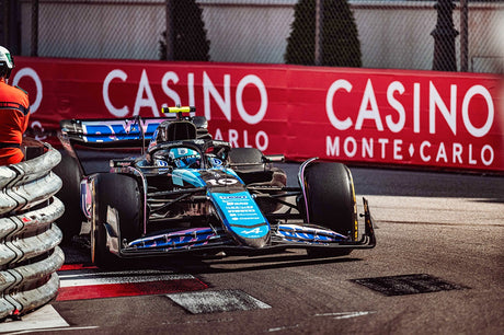 F1 conducción sobre Mónaco: No importa si es malo, así hablan más de nosotros.