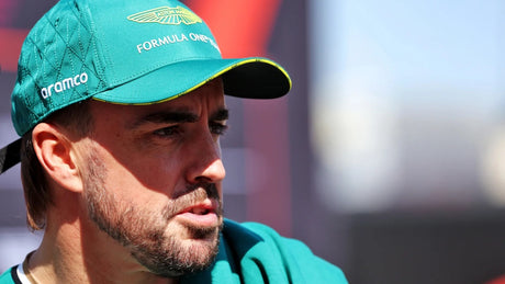 Mal comienzo para el 400. - Alonso está enfermo, solo podrá subirse al coche en la segunda sesión de entrenamientos libres.