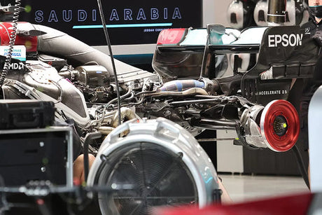 2026: ¿SERÁ PODEROSO el motor de Mercedes?
