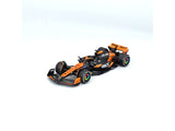 McLaren coche a escala, bburago, Oscar Piastri, 1:43, #4, MCL38