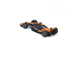McLaren coche a escala, bburago, Oscar Piastri, 1:43, #4, MCL38