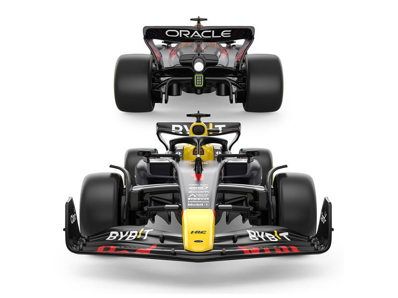 Coche modelo de Red Bull Racing, Rastar, Max Verstappen, #1, RB19