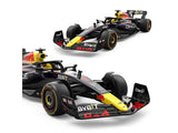 Coche modelo de Red Bull Racing, Rastar, Max Verstappen, #1, RB19