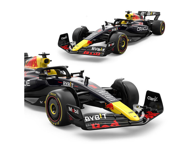 Coche modelo de Red Bull Racing, Rastar, Max Verstappen, #1, RB19