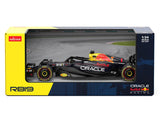 Coche modelo de Red Bull Racing, Rastar, Max Verstappen, #1, RB19