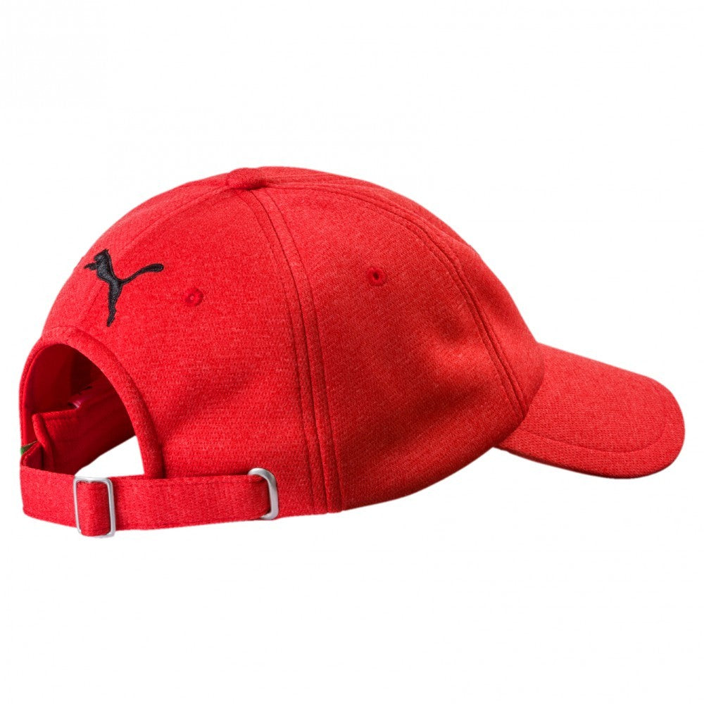 2017, Rojo, Adulto, Puma Ferrari Fan Gorra de Beisbol - FansBRANDS®