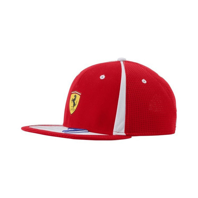 2018, Rojo, Adulto, Ferrari Räikkönen Gorra de Beisbol - FansBRANDS®