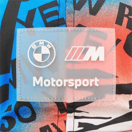 BMW MMS Statement Cap Puma Negro-AOP 2022 - FansBRANDS®