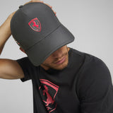 Ferrari SPTWR Metal Energy Gorra de béisbol Cap Puma Negro 2022 - FansBRANDS®