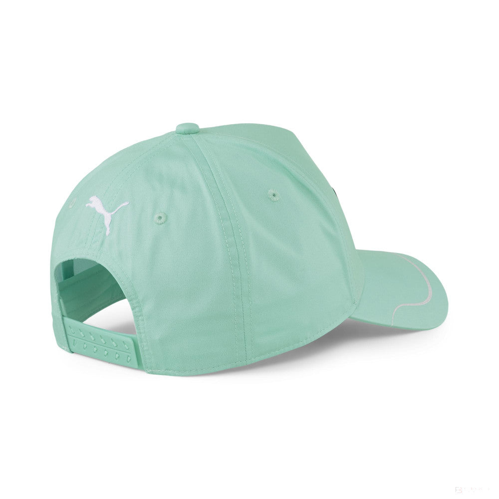 Mercedes baseball cap, mint - FansBRANDS®