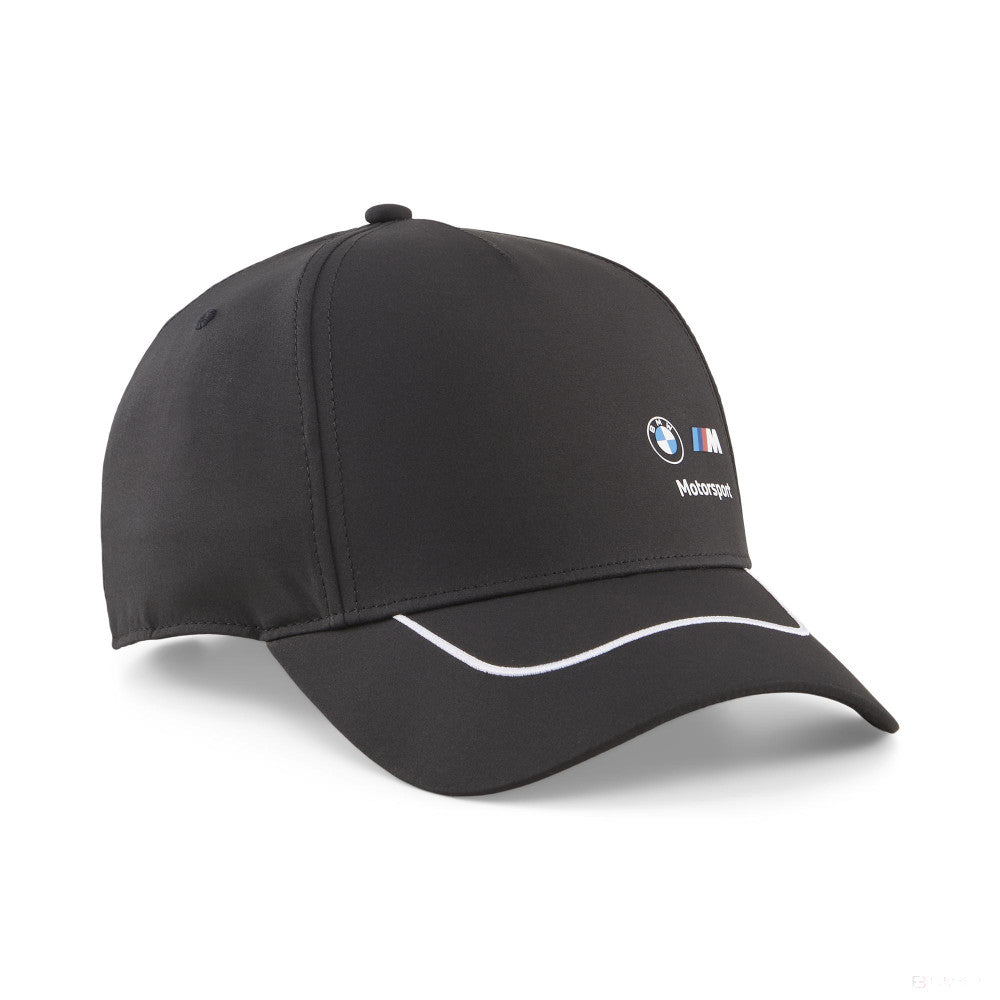 BMW Gorra, Puma, MMS, Negro