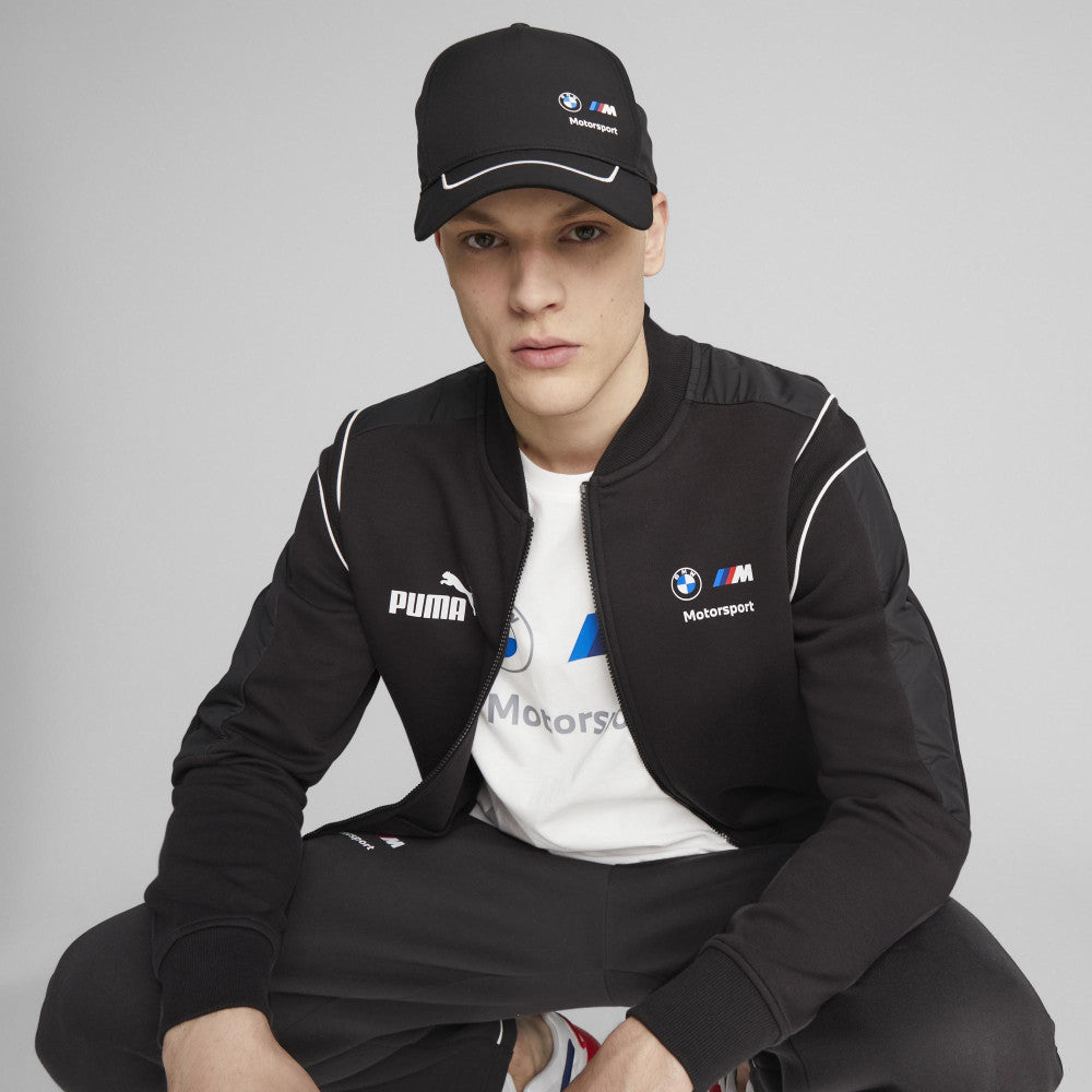 BMW Gorra, Puma, MMS, Negro