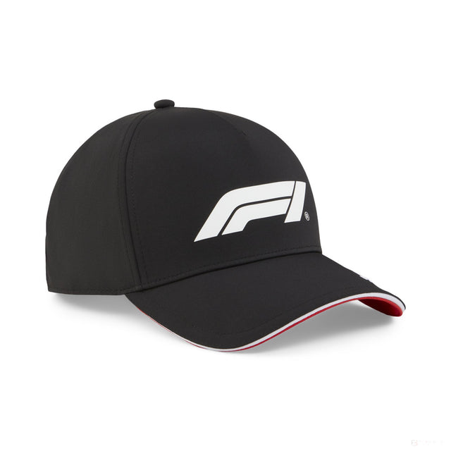 Formula 1 gorra, Puma, Gorra de béisbol, negro - FansBRANDS®