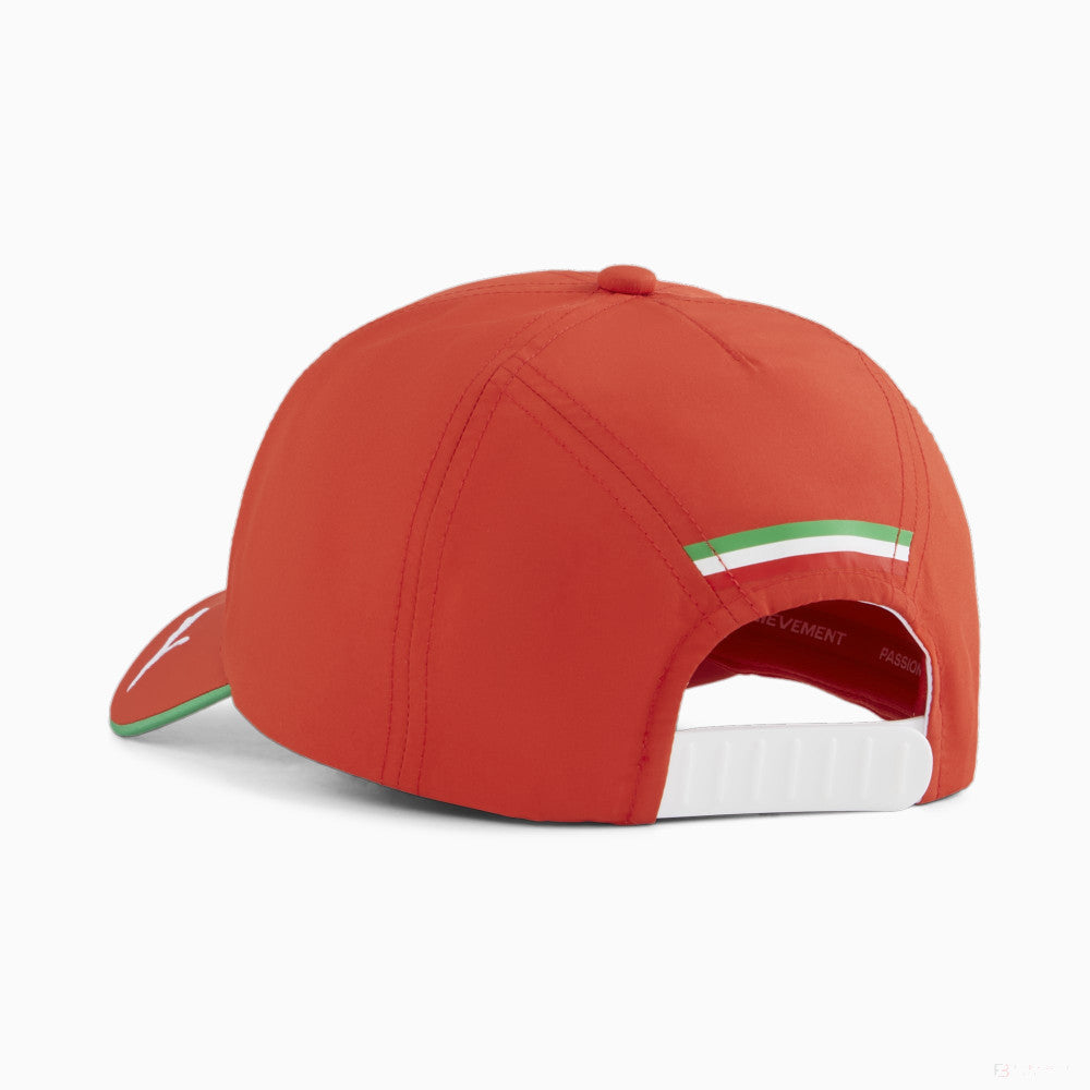Ferrari gorra, Puma, equipo, Gorra de béisbol, rojo, 2024 - FansBRANDS®